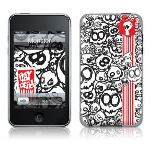  GelaSkins Monster for iPod touch 2G/3G